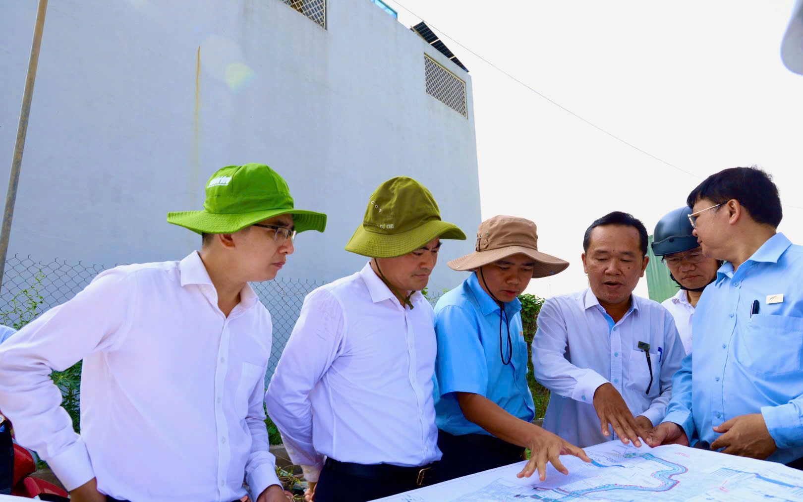 TPHCM: Kết luận c&ocirc;ng t&aacute;c bồi thường rạch Xuy&ecirc;n T&acirc;m - Ảnh 2.