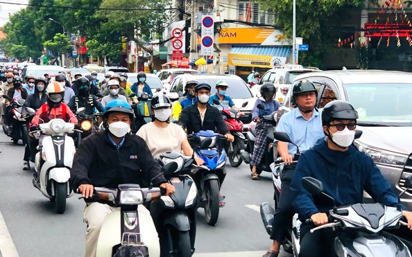 Thời tiết TP HCM hôm nay, 9-8: - Ảnh 1.
