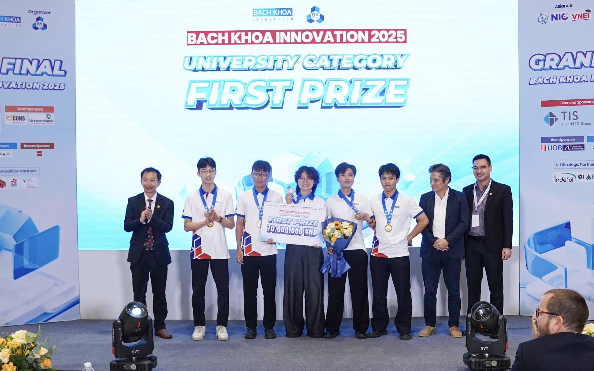 B&aacute;ch Khoa Innovation 2026 t&igrave;m kiếm &yacute; tưởng khởi nghiệp c&ocirc;ng nghệ - Ảnh 2.