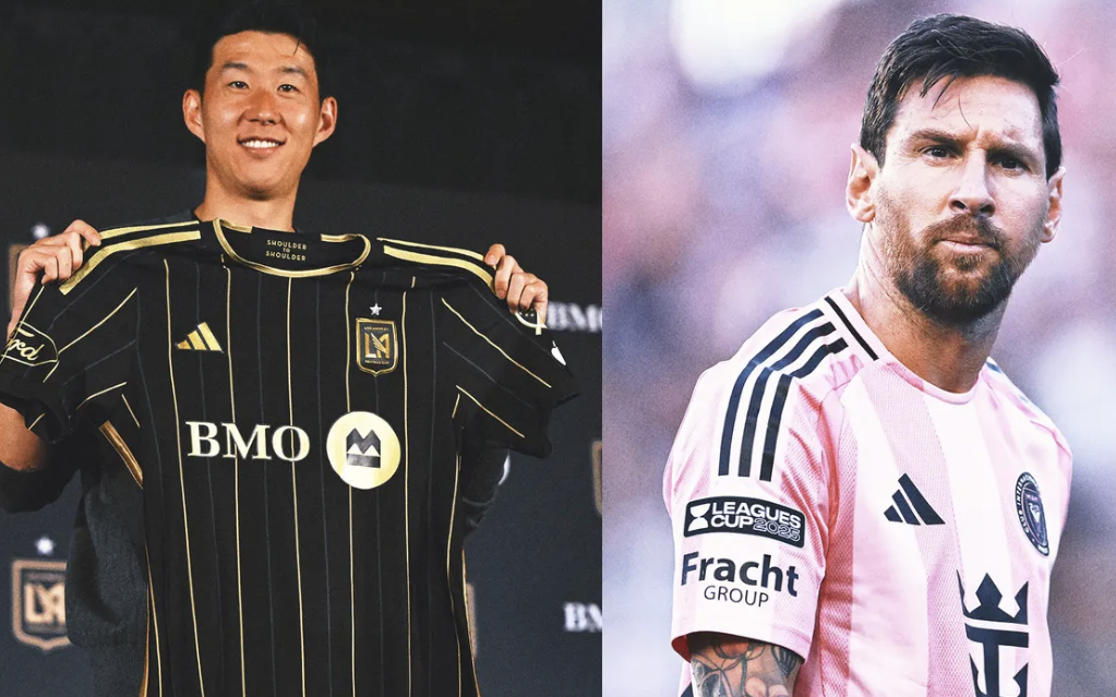 Son Heung-min qua Messi, Ronaldo về chỉ số bất ngờ- Ảnh 2.