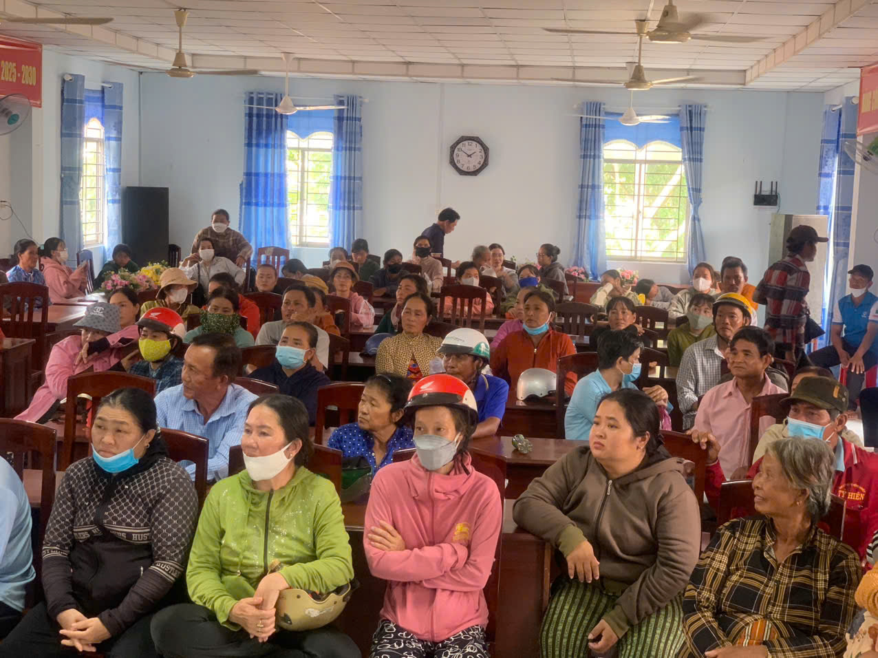 Những hình ảnh xúc động tại Tây Ninh dịp Quốc khánh 2 - 9 ấm áp và ý nghĩa - Ảnh 13. Những hình ảnh xúc động tại Tây Ninh dịp Quốc khánh 2 - 9 ấm áp và ý nghĩa - Ảnh 13.