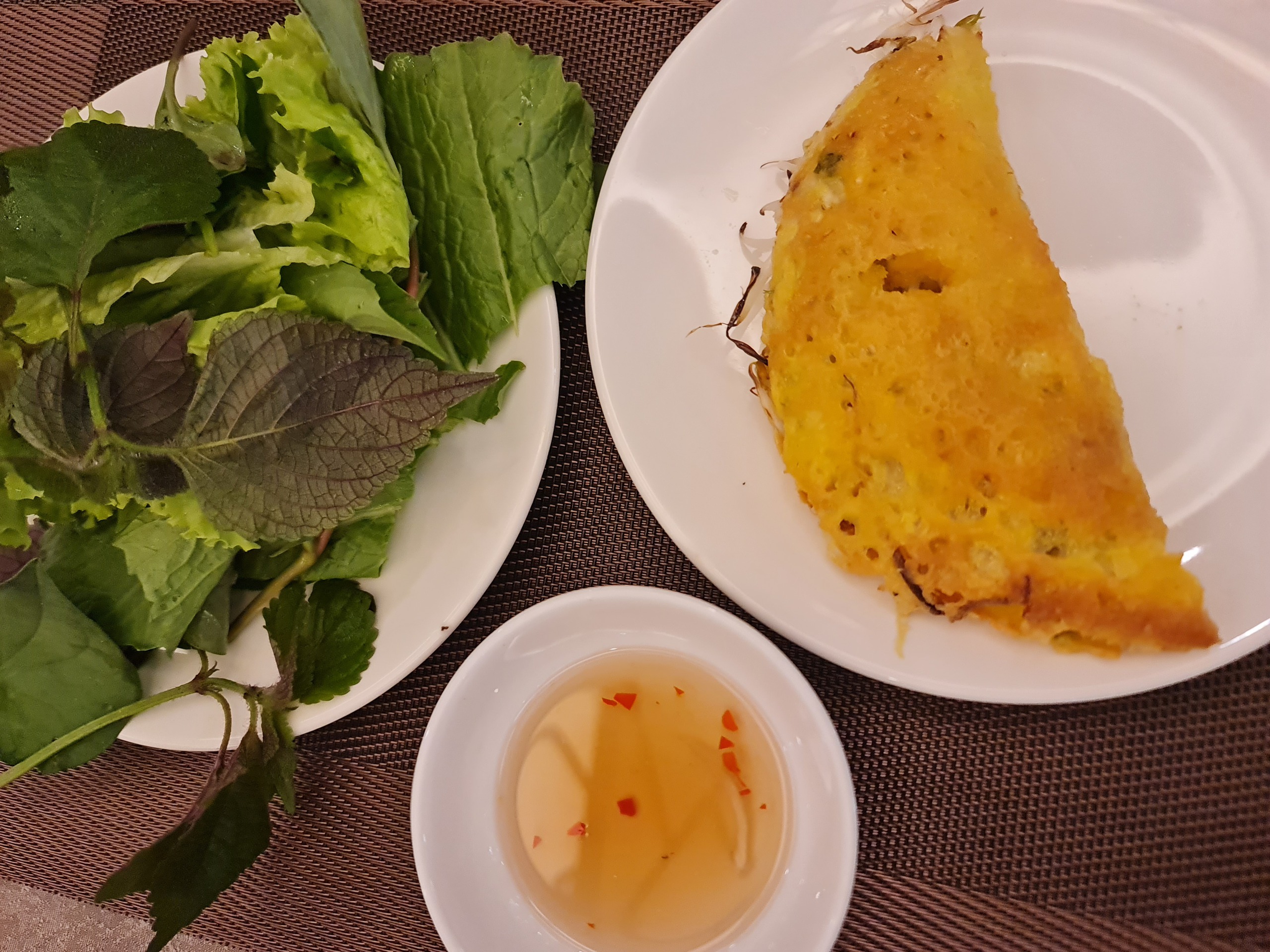 Buffet chay ở TP HCM đắt khách dịp lễ 2-9 - Ảnh 7.