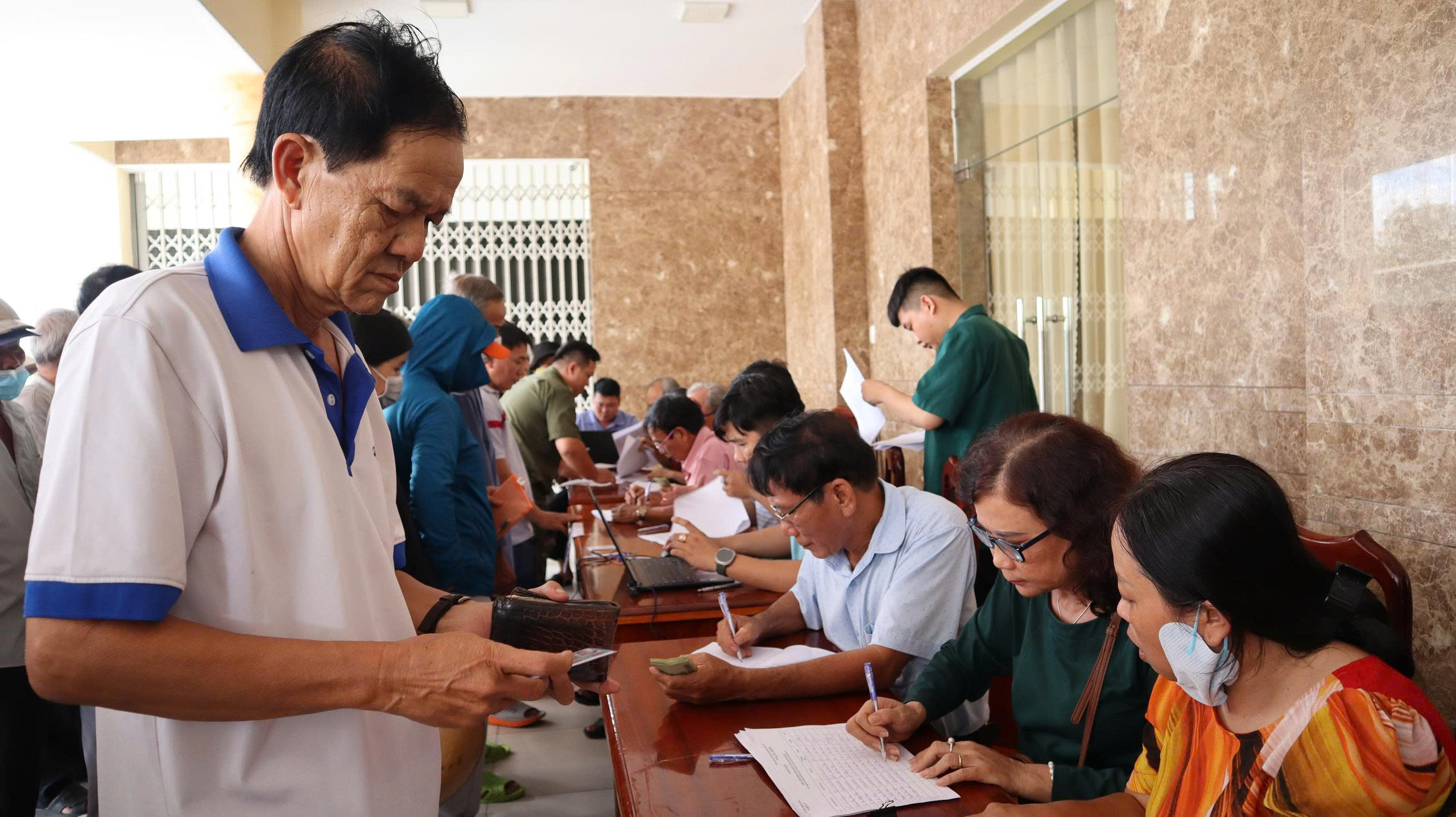 Những hình ảnh xúc động tại Tây Ninh dịp Quốc khánh 2 - 9 ấm áp và ý nghĩa - Ảnh 7. Những hình ảnh xúc động tại Tây Ninh dịp Quốc khánh 2 - 9 ấm áp và ý nghĩa - Ảnh 7.