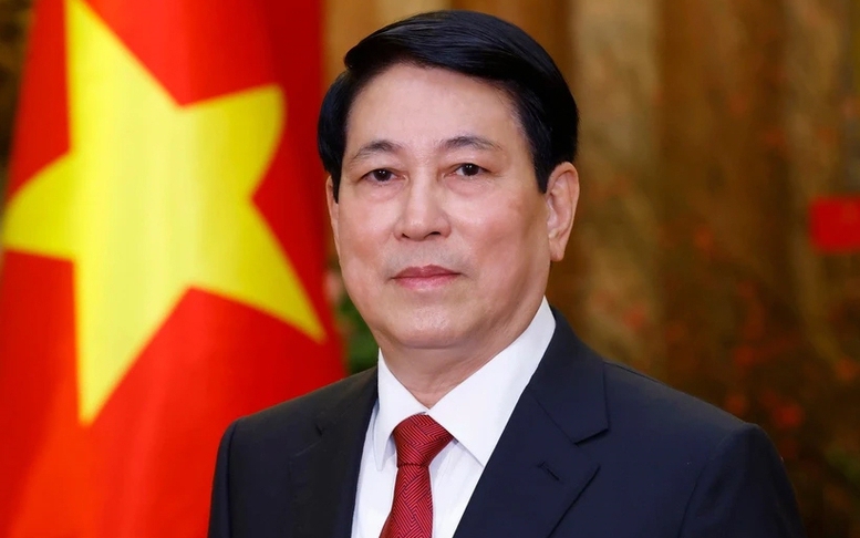 Chủ tịch nước Lương Cường tới Trung Quốc dự kỷ niệm chiến thắng phát xít- Ảnh 2.