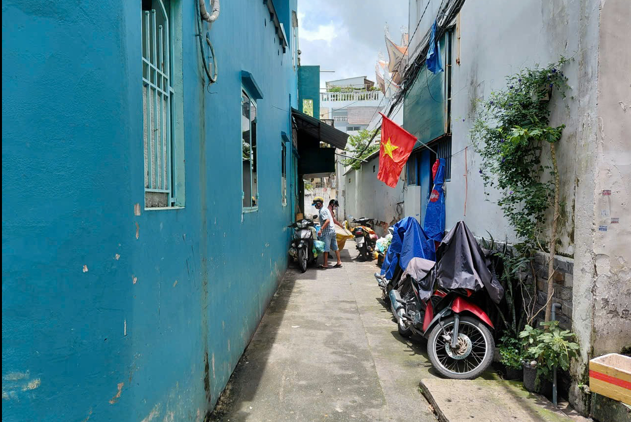 Phát hiện người đàn ông tử vong trong căn nhà ở TP HCM gây chấn động - Ảnh 1. Phát hiện người đàn ông tử vong trong căn nhà ở TP HCM gây chấn động - Ảnh 1.