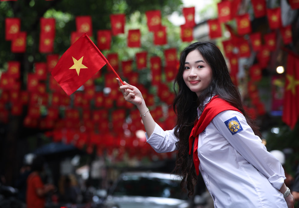 Triệu trái tim chung nhịp đập- Ảnh 6. Triệu trái tim chung nhịp đập- Ảnh 6.