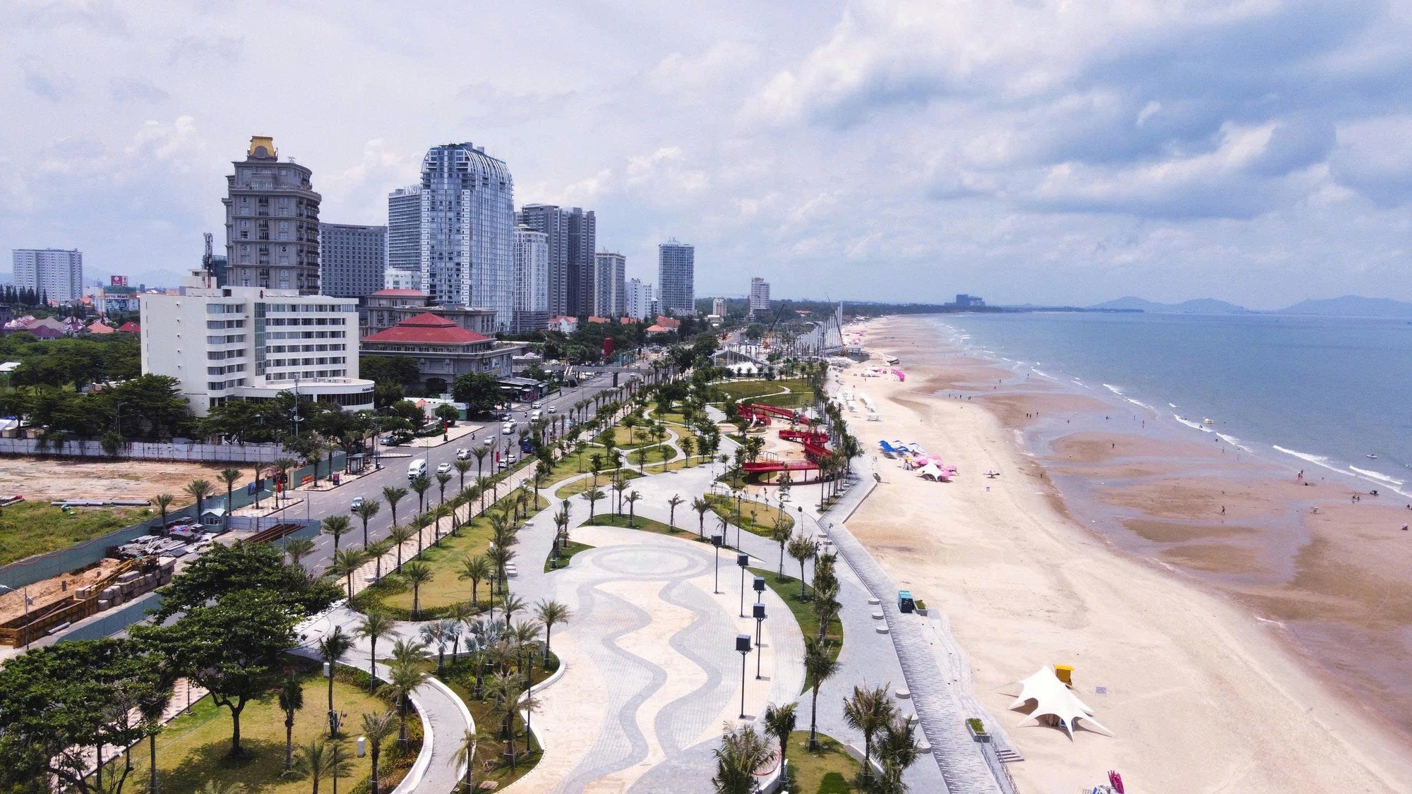 Bãi Sau "lột xác" khi Dự án chỉnh trang hoàn thành- Ảnh 12. Bãi Sau "lột xác" khi Dự án chỉnh trang hoàn thành- Ảnh 12.