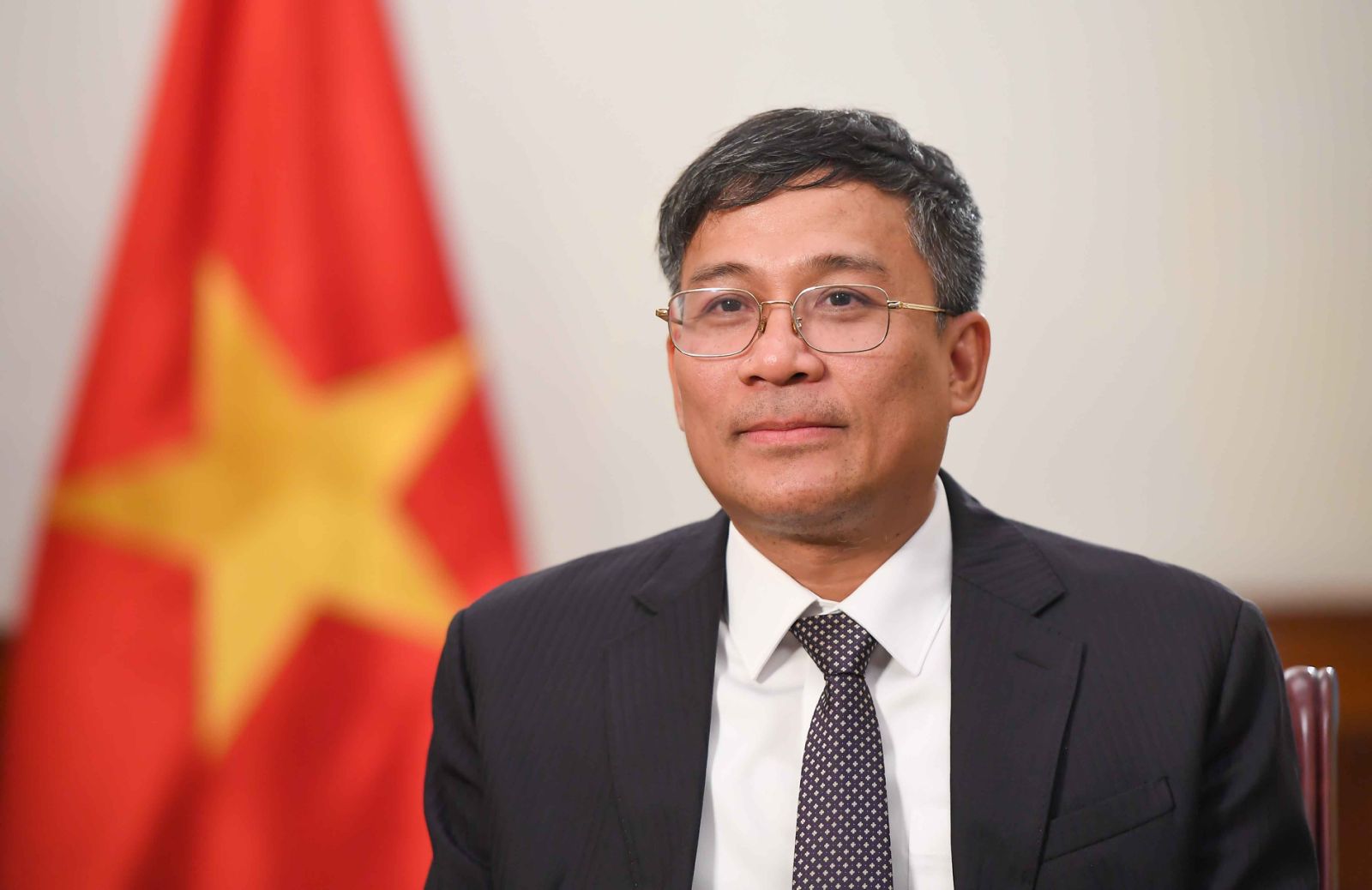 Ý nghĩa chuyến công tác của Chủ tịch nước Lương Cường tới Trung Quốc - Ảnh 2. Ý nghĩa chuyến công tác của Chủ tịch nước Lương Cường tới Trung Quốc - Ảnh 2.
