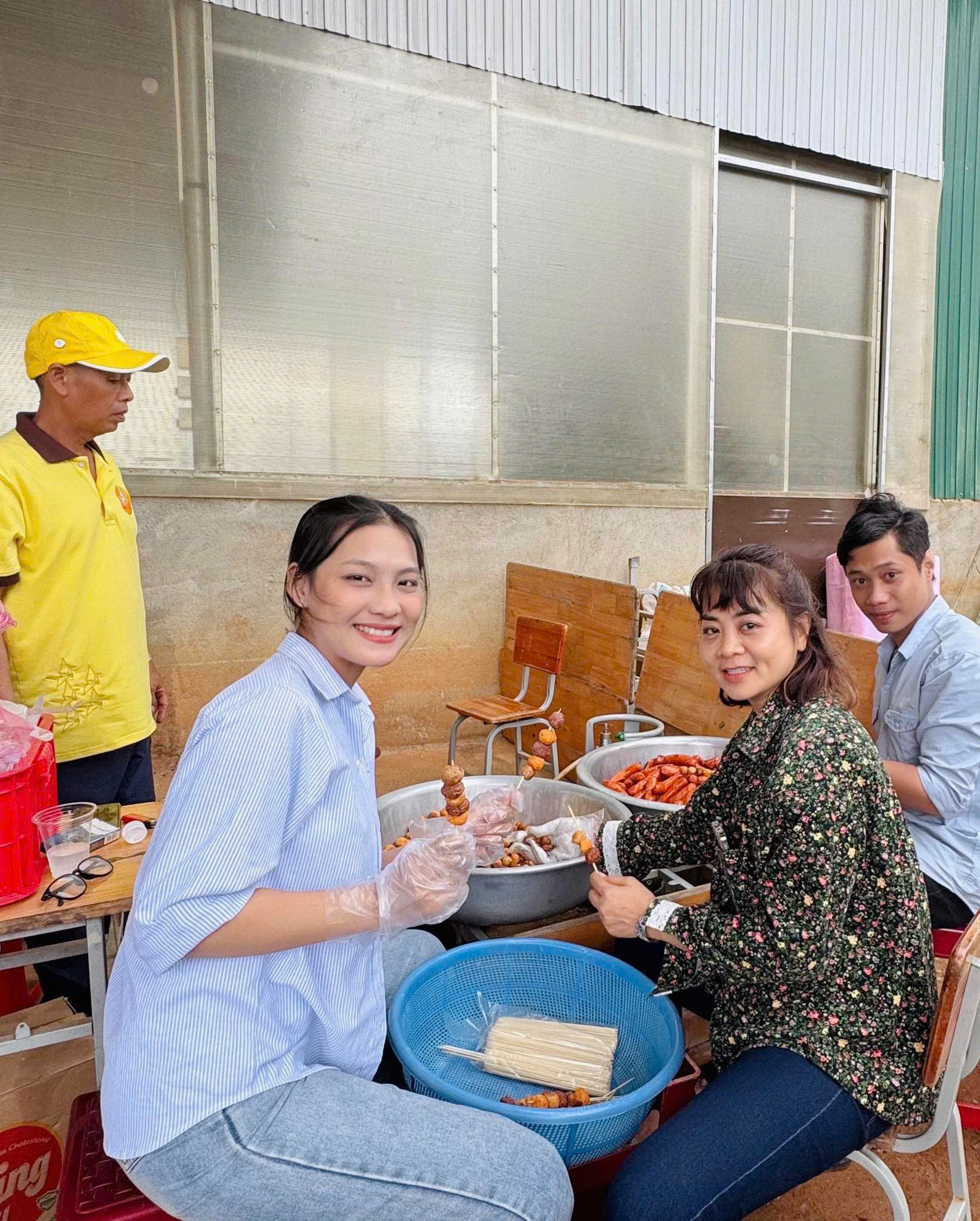 Bất ngờ với thành tích, nhan sắc của "nữ du kích" tham dự A80 của TP HCM- Ảnh 10. Bất ngờ với thành tích, nhan sắc của "nữ du kích" tham dự A80 của TP HCM- Ảnh 10.