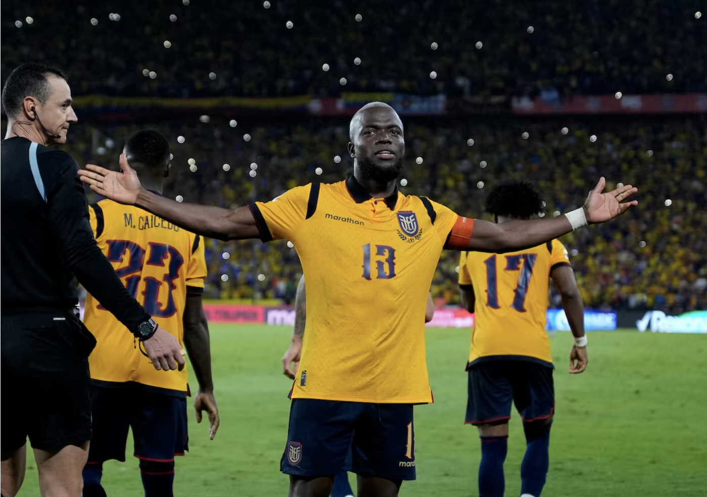 Brazil, Argentina bị hạ knock-out, Bolivia bất ngờ giành vé play-off - Ảnh 5.