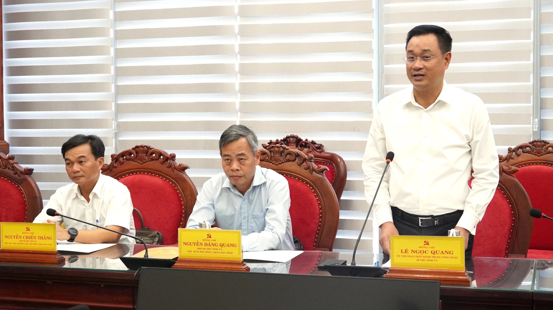 Dự án kho than 800 tỉ đồng ở Quảng Trị: Vì sao chưa triển khai? - Ảnh 1.