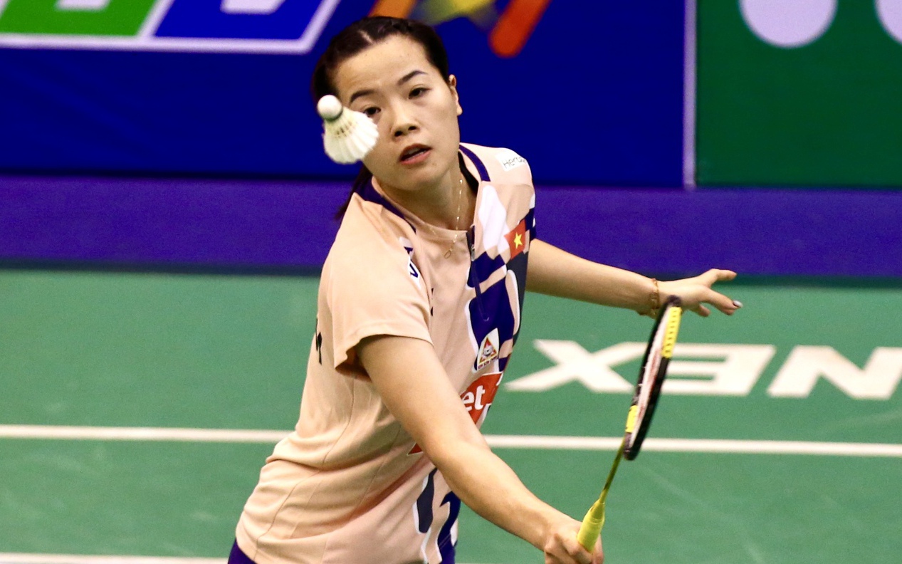 Thùy Linh: "Kỳ vọng Tiến Minh thành HLV, đưa cầu lông Việt Nam vào top 10 thế giới"- Ảnh 2.