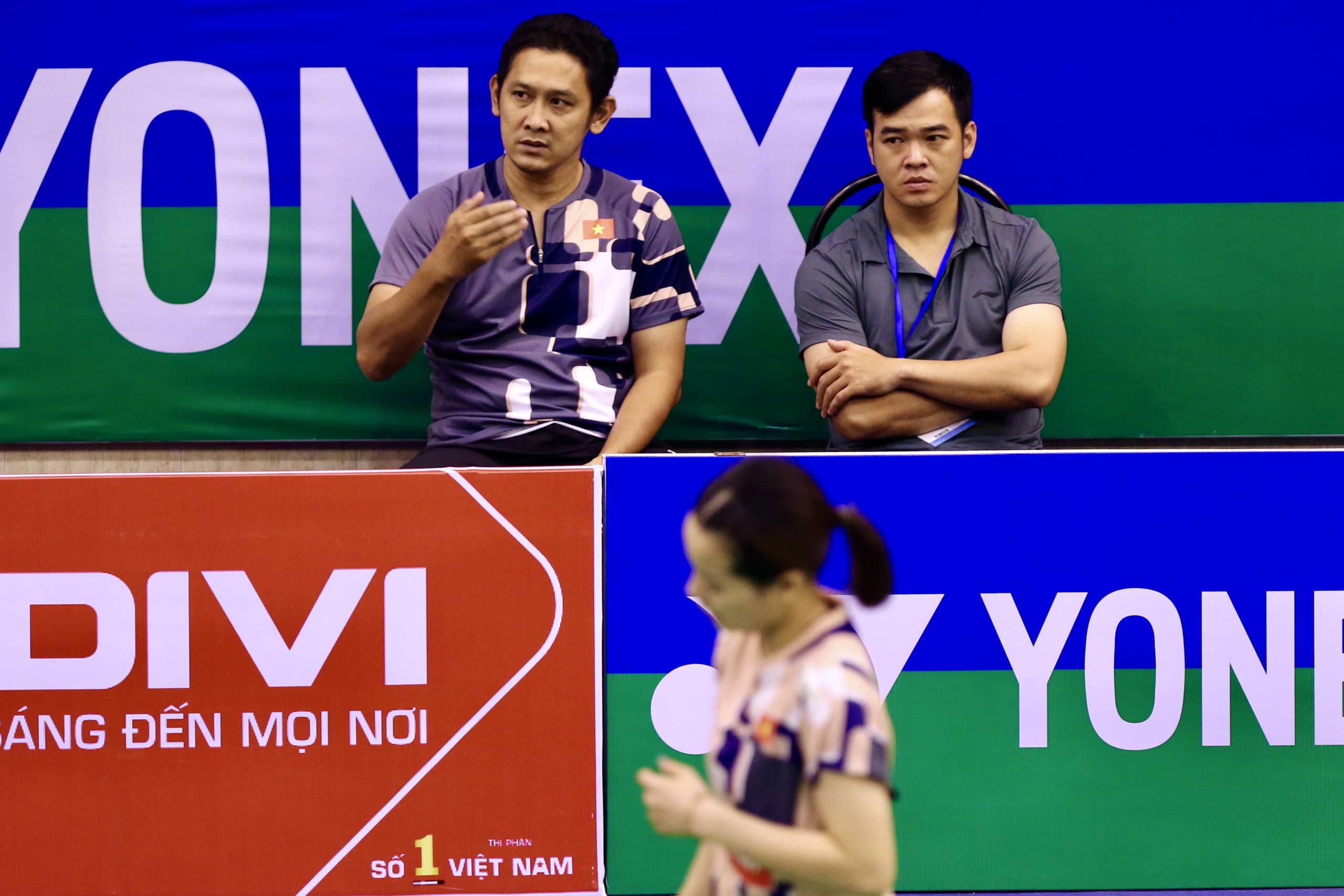 Nguyễn Thùy Linh ngược dòng kịch tính với chuỗi 8 điểm để vào vòng 2- Ảnh 8.