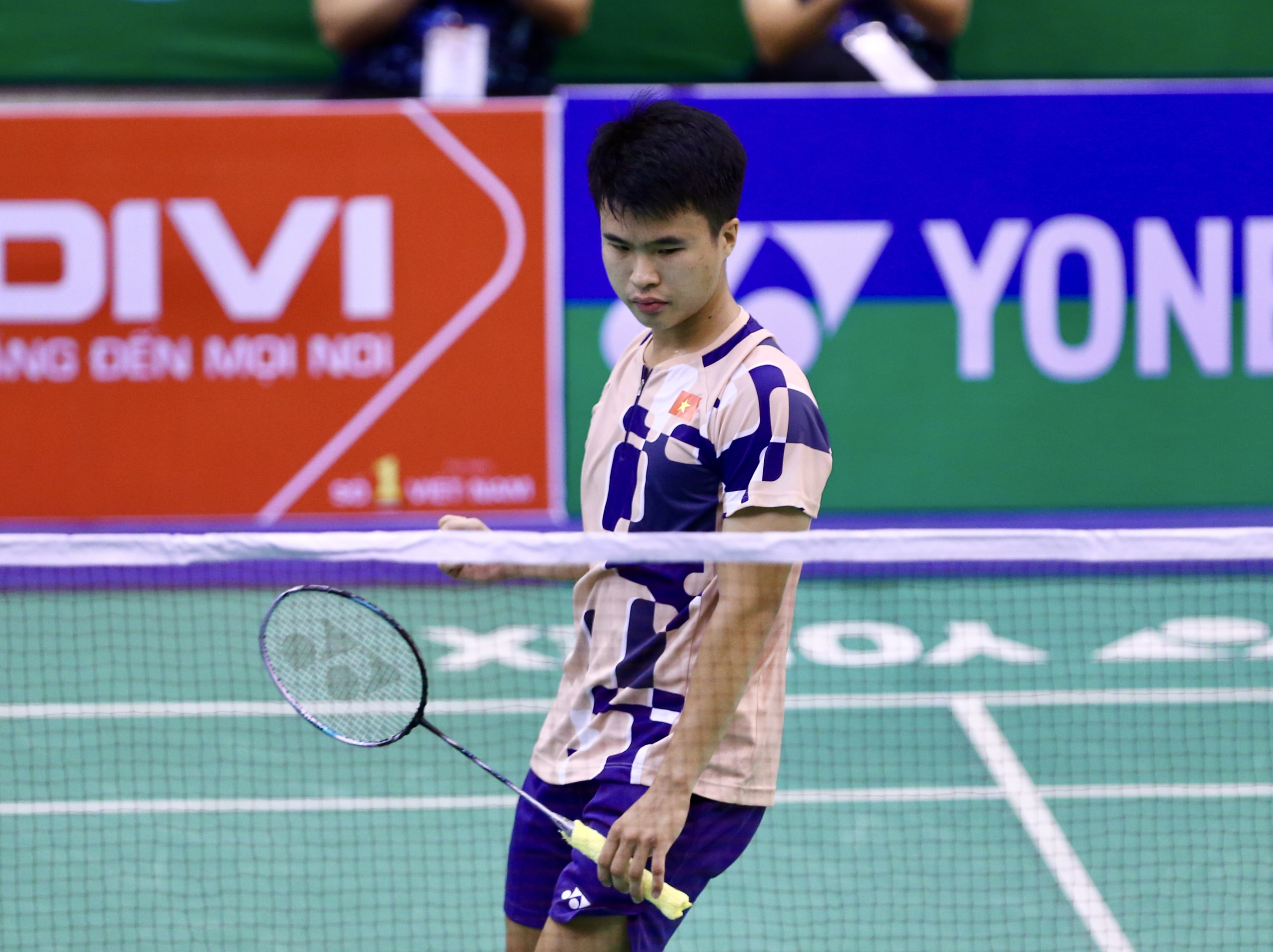 Hải Đăng vào vòng 2, hy vọng cuối của đơn nam tại Vietnam Open 2025 - Ảnh 2.