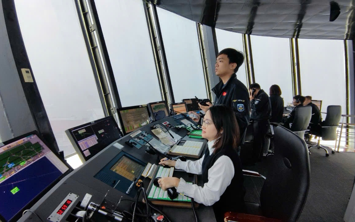 Quản lý bay xây dựng kế hoạch dài hạn siết chặt an toàn, an ninh hàng không- Ảnh 2.