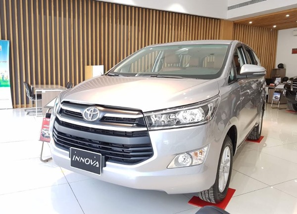 Toyota "khai tử" Innova mẫu cũ ở Việt Nam- Ảnh 2. Toyota "khai tử" Innova mẫu cũ ở Việt Nam- Ảnh 2.