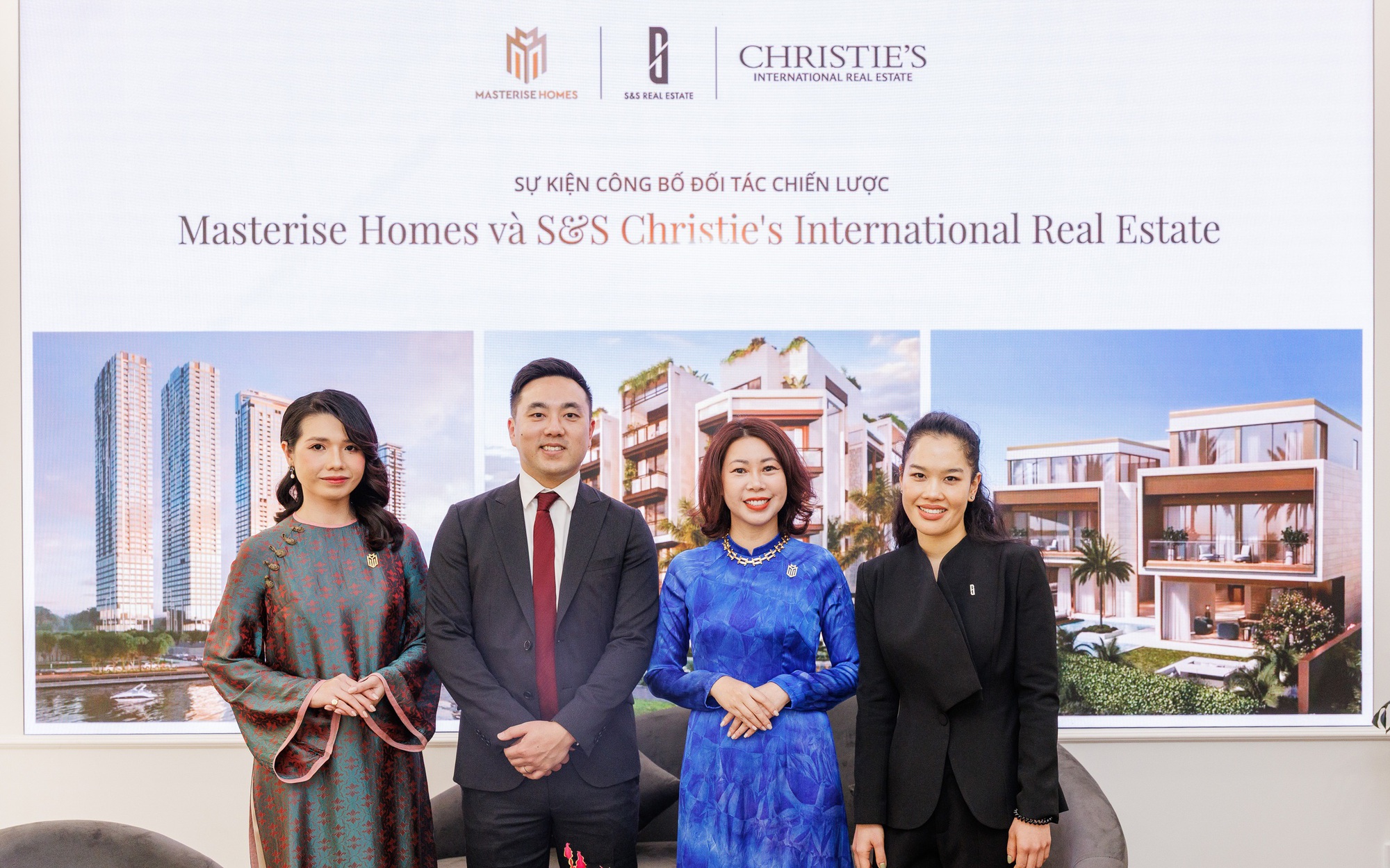 Masterise Homes đạt top 3 thương hiệu bất động sản giá trị nhất Asean
