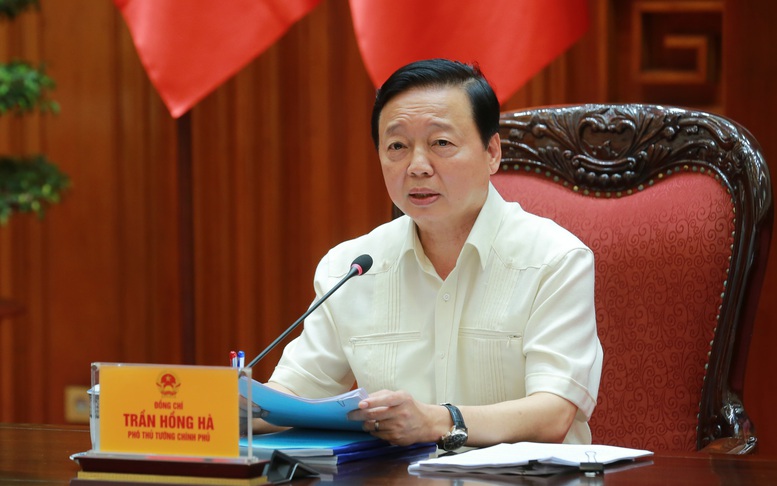 Phó Thủ tướng: Áp dụng bảng giá đất 5 năm một lần, kèm hệ số biến động thị trường
- Ảnh 1.