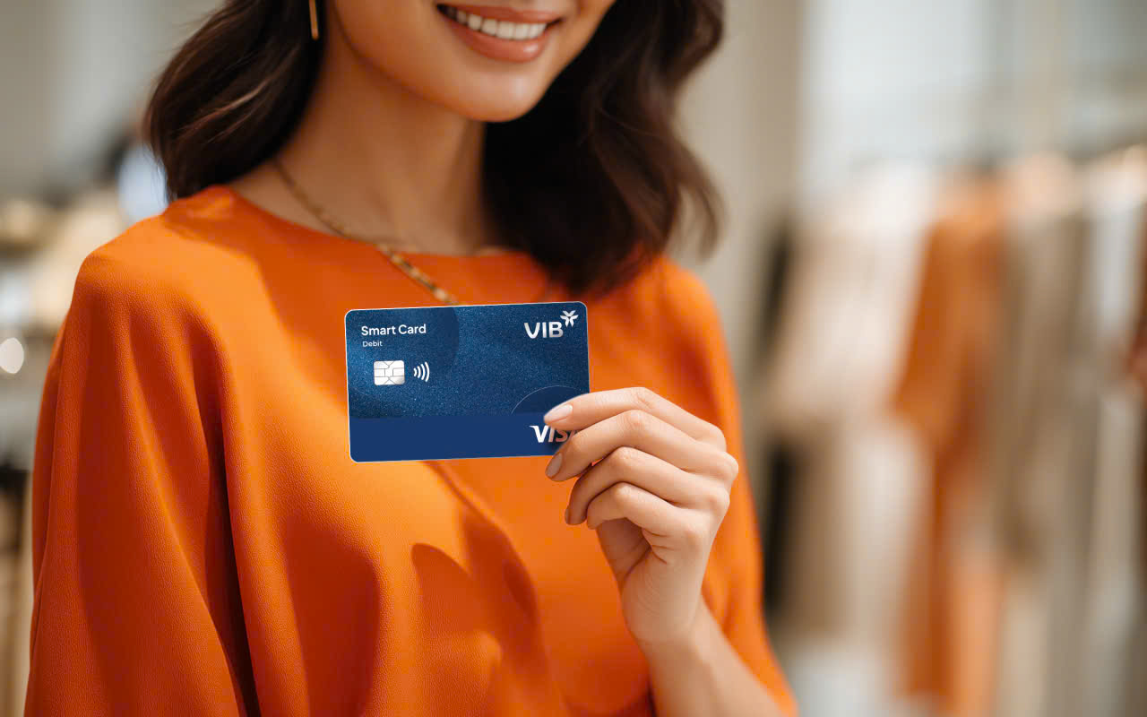 VIB ra mắt bộ thẻ thanh toán quốc tế hoàn tiền cao top đầu thị trường- Ảnh 4.