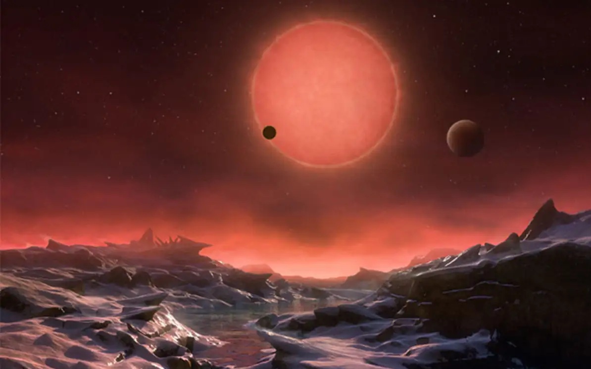 NASA phát hiện điều không ngờ đến ở “Trái Đất thứ hai” - Ảnh 2.