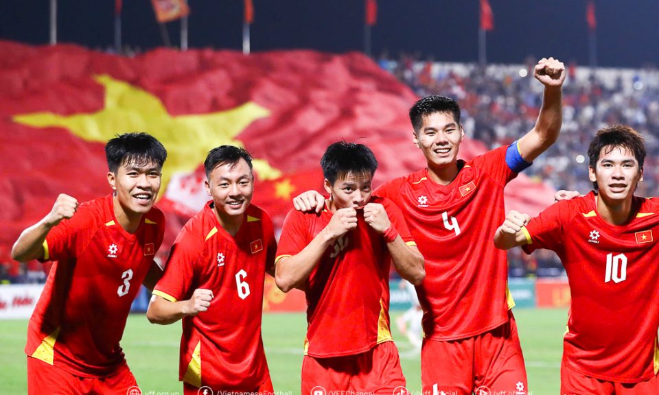 U23 Việt Nam và Thái Lan tham dự VCK U23 châu Á 2026 tại Ả Rập Saudi - Ảnh 2.