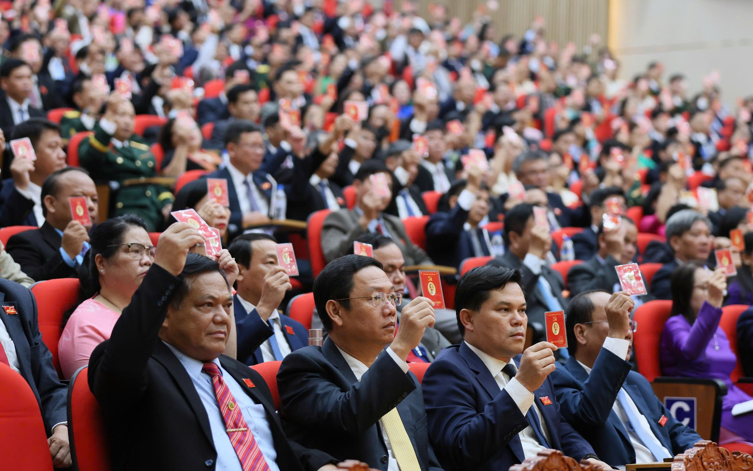Quảng Ngãi là đơn vị đầu tiên tổ chức đại hội Đảng trong toàn quốc- Ảnh 3. Quảng Ngãi là đơn vị đầu tiên tổ chức đại hội Đảng trong toàn quốc- Ảnh 3.