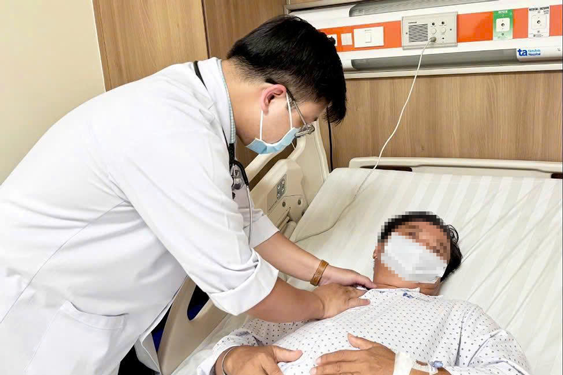 Điều kỳ diệu tưởng chừng bất khả - Ảnh 1. Điều kỳ diệu tưởng chừng bất khả - Ảnh 1.