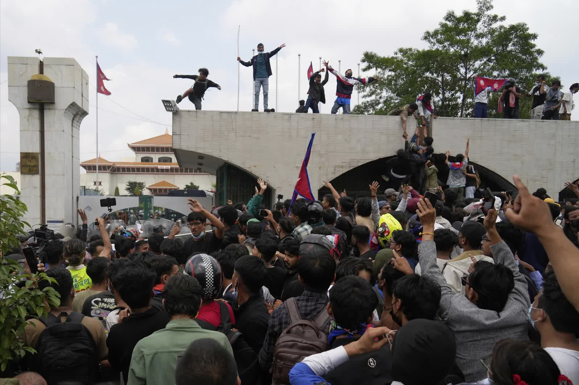 Thông tin về người Việt và các biện pháp bảo hộ công dân Việt Nam tại Nepal- Ảnh 1.