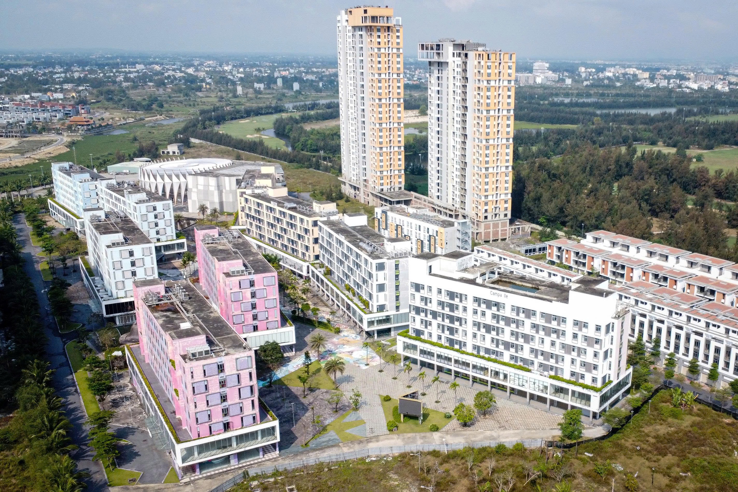 Đà Nẵng định giá đất dự án Cocobay: Cập nhật mới nhất từ Thành Đô - Ảnh 1.