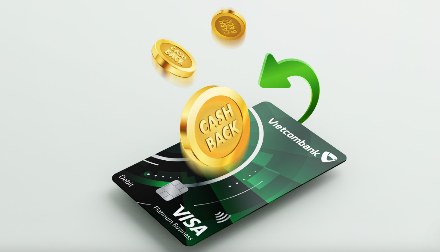 Dễ dàng khấu trừ thuế với thẻ Vietcombank Visa Business- Ảnh 1.