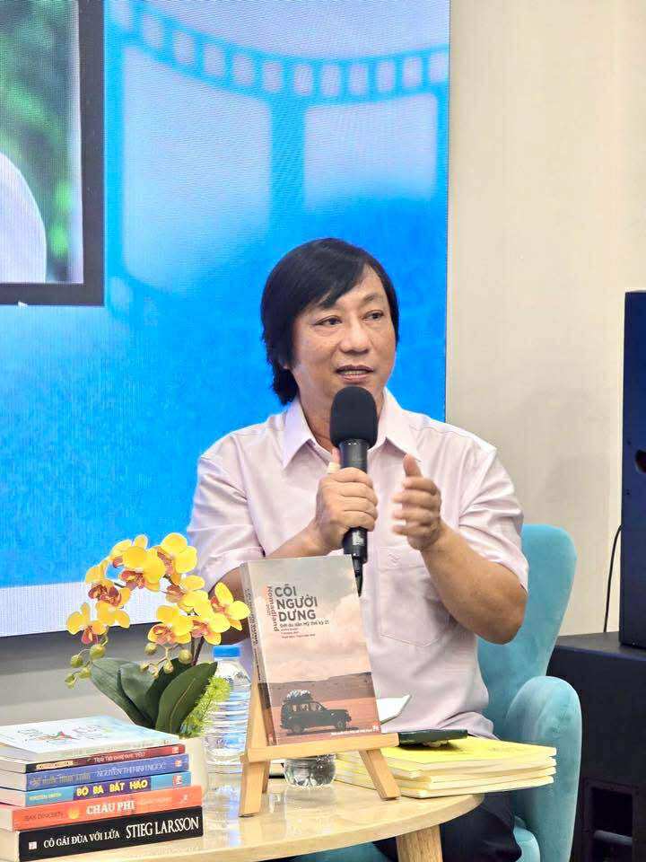 Thạc sĩ - Đạo diễn Nguyễn Minh Cao tạo dấu ấn đẹp trong đời sống điện ảnh - Ảnh 2.
