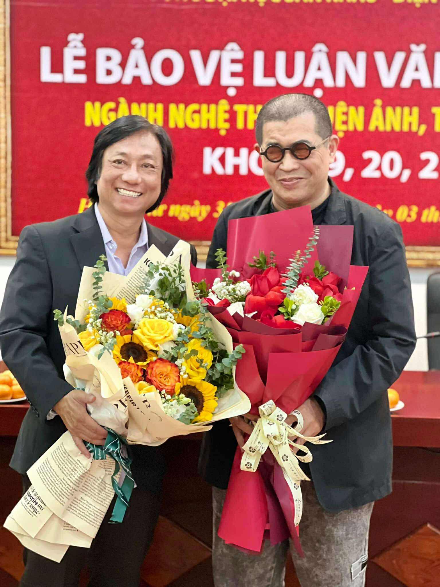 Thạc sĩ - Đạo diễn Nguyễn Minh Cao tạo dấu ấn đẹp trong đời sống điện ảnh - Ảnh 5.