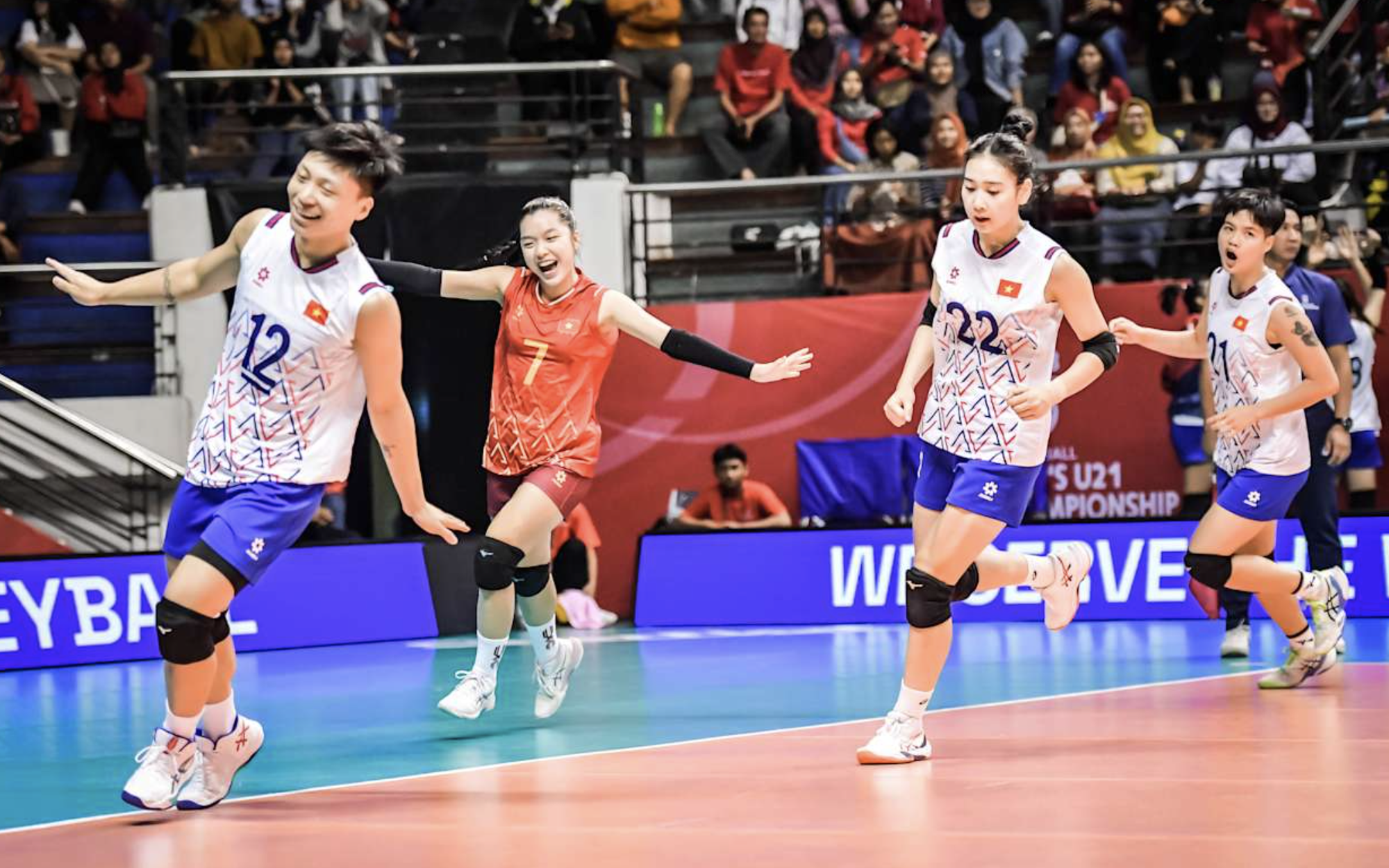 Bóng chuyền nữ Việt biến động về nhân sự - Ảnh 3.