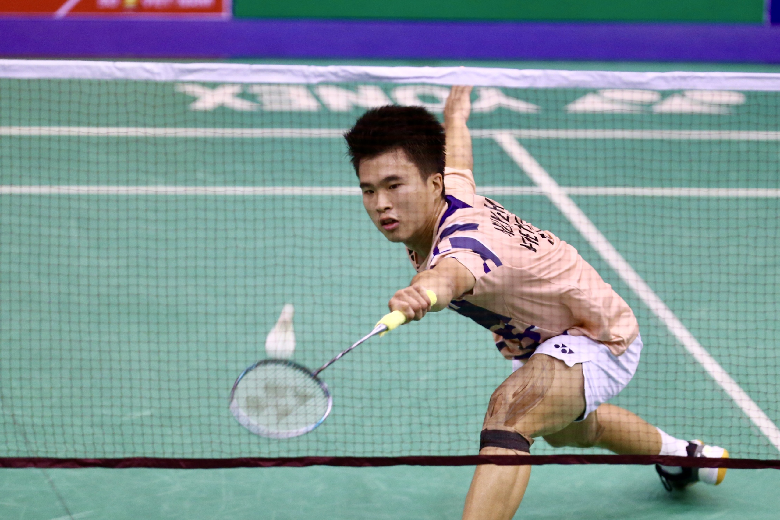 Bán kết Vietnam Open 2025 chỉ còn Thùy Linh góp mặt - Ảnh 8.