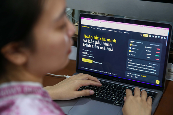 Hướng đi khi thí điểm thị trường tài sản mã hóa- Ảnh 2.