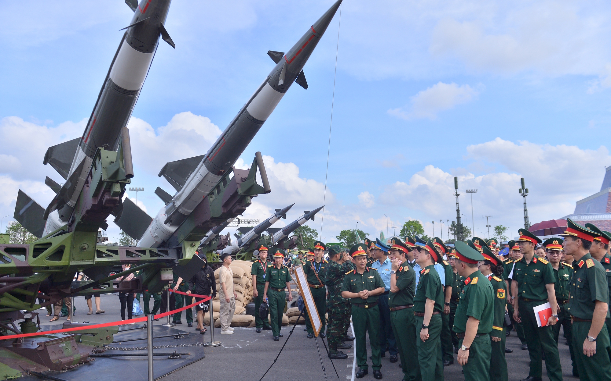 Đối thoại Chính sách quốc phòng Việt Nam - Campuchia lần thứ 8 - Ảnh 3.
