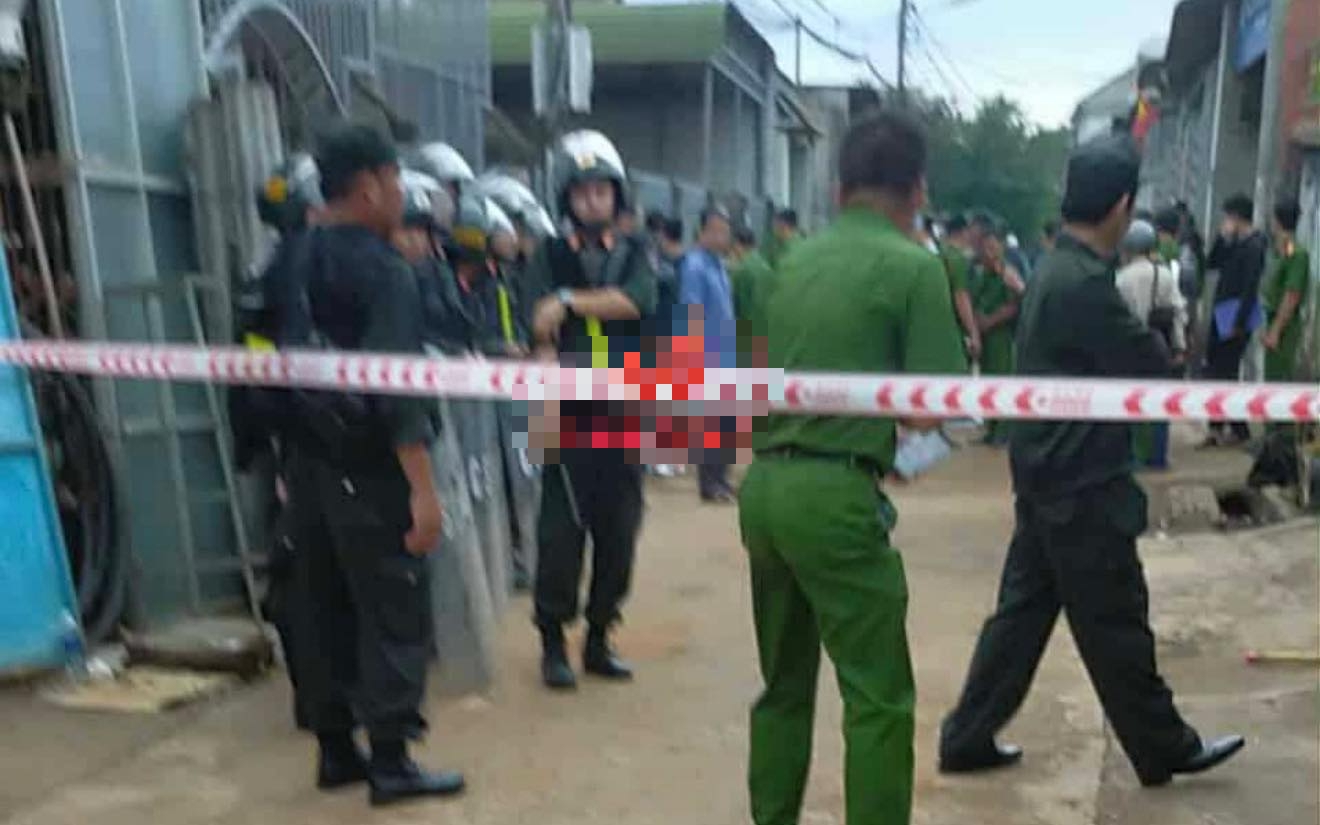 Vụ thảm án tại Đắk Lắk: Hung thủ ra tay tàn nhẫn, trừ con của mình- Ảnh 3.
