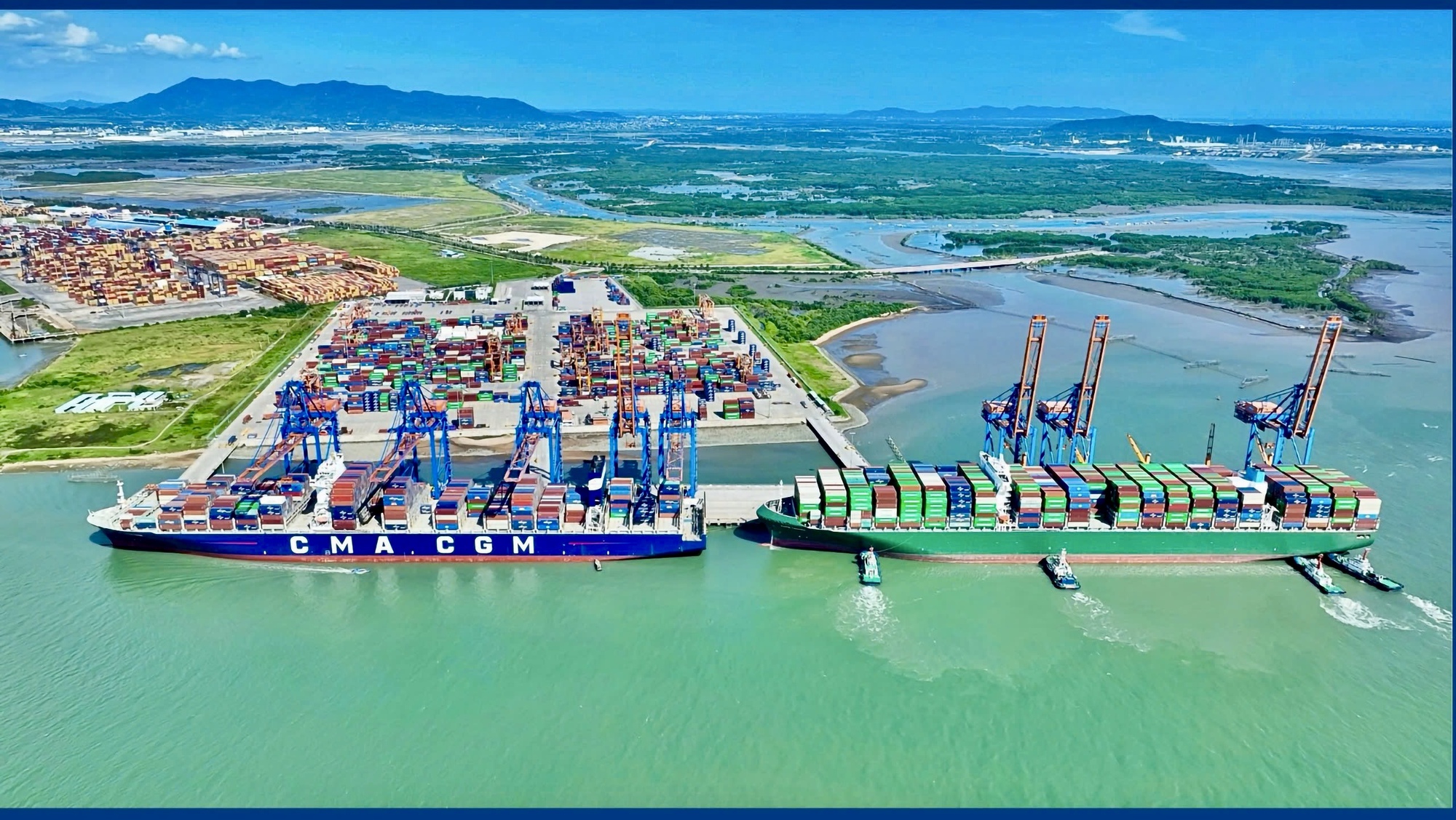 TP HCM định vị trung tâm dịch vụ của cả nước và khu vực- Ảnh 3.