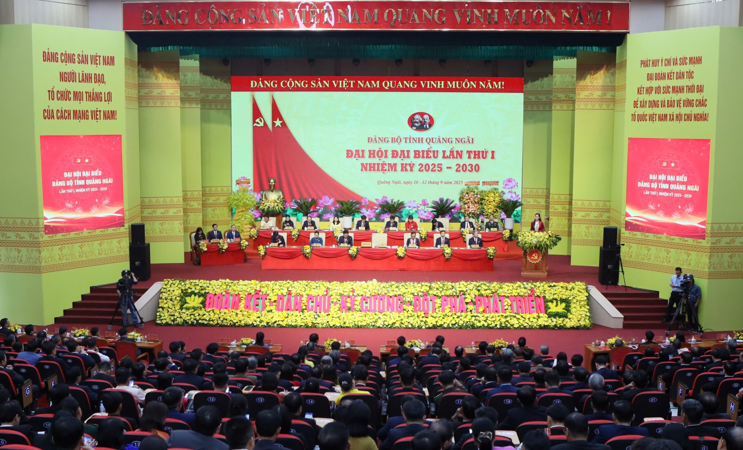 Kế hoạch lớn của Quảng Ngãi - Ảnh 1.