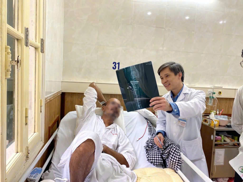Hút khách "ngoại" bằng du lịch y tế- Ảnh 1. Hút khách "ngoại" bằng du lịch y tế- Ảnh 1.