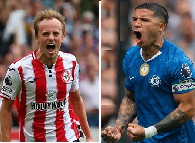 Soi tỉ số trận Brentford – Chelsea: Phá vỡ vận đen trên sân Gtech- Ảnh 1.