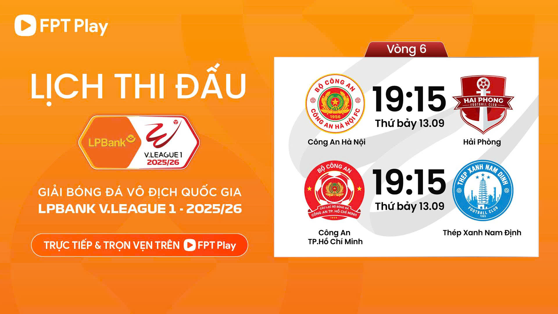 CLB Công an TP HCM quyết có điểm trước Nam Định - Ảnh 2.