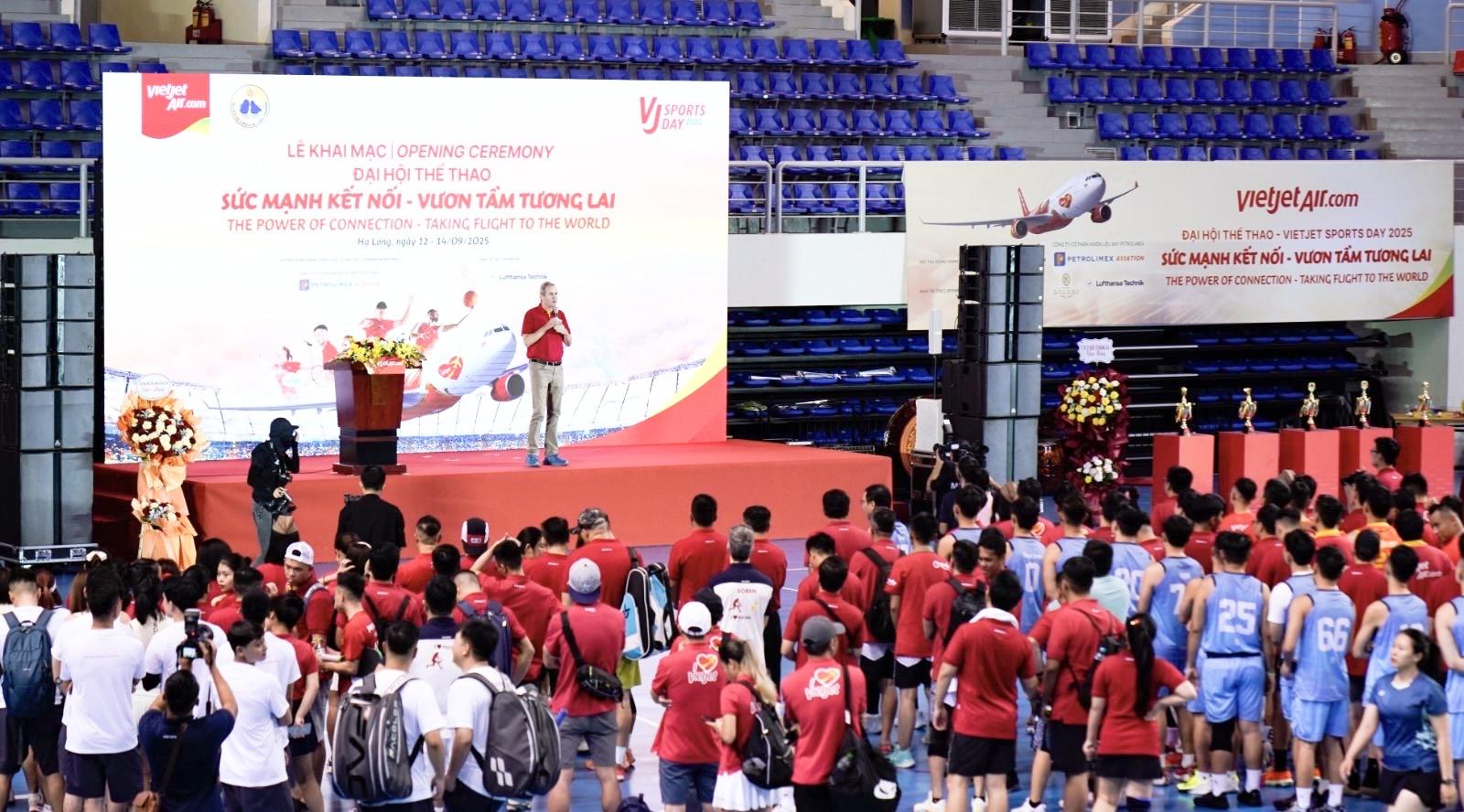 Gần 600 “chiến binh bầu trời” Vietjet tranh tài thể thao- Ảnh 3.