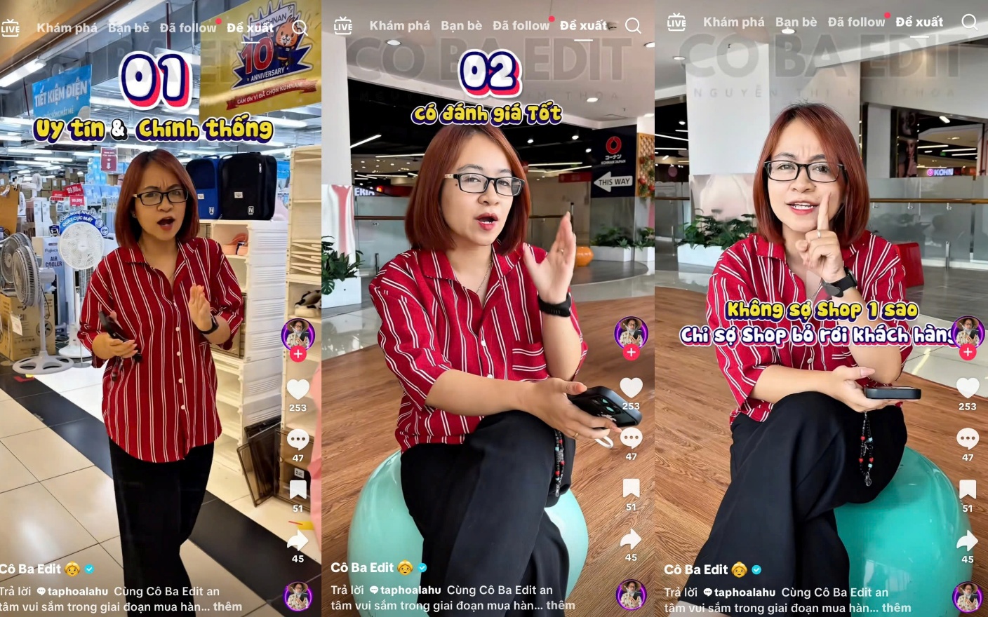 An Tâm Vui Sắm và thương mại điện tử bền vững- Ảnh 3.