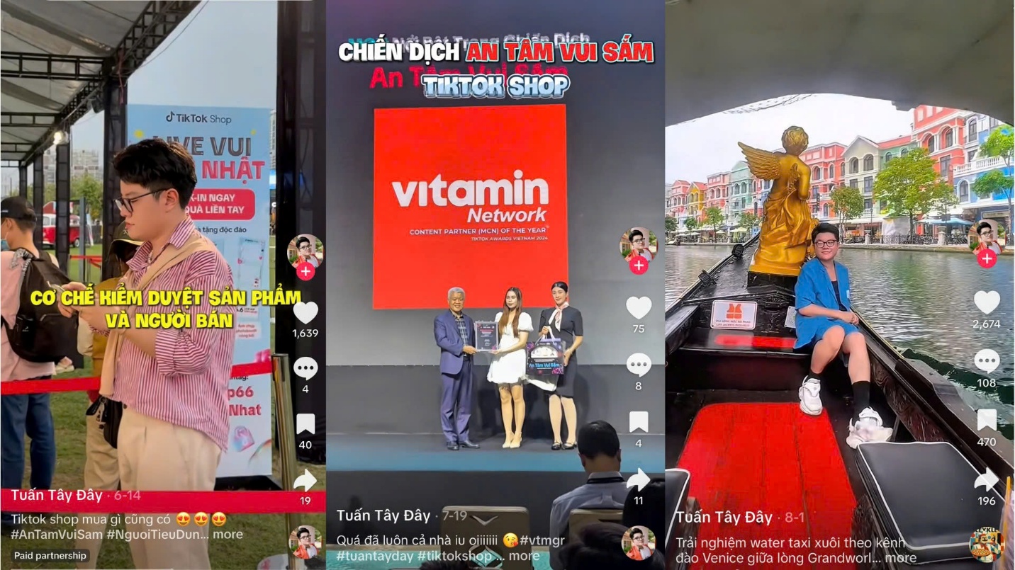 Để trở thành người tiêu dùng online thông thái- Ảnh 2. Để trở thành người tiêu dùng online thông thái- Ảnh 2.