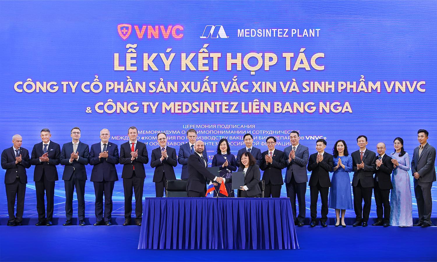 Nga chuyển giao công nghệ sản xuất thuốc sinh học công nghệ cao cho Việt Nam- Ảnh 1.