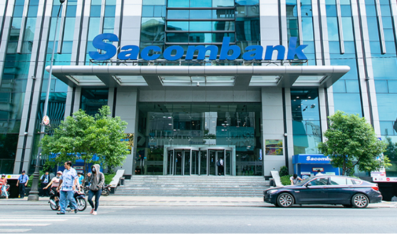 Sacombank bán đấu giá 26 căn shophouse Eco Green Sài Gòn giảm giá mạnh - Ảnh 1.