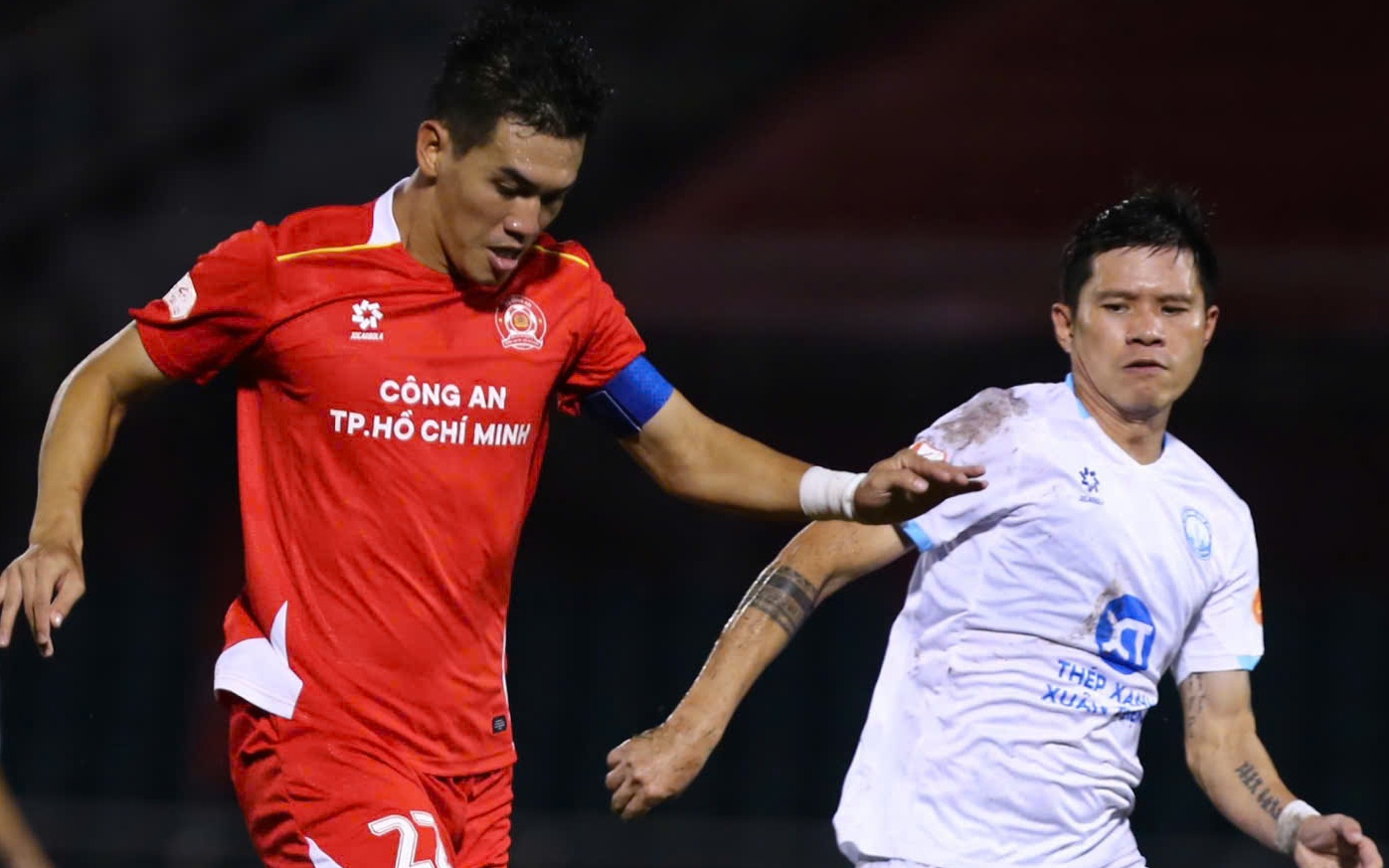 Hấp dẫn trận derby TP HCM - Ảnh 3.