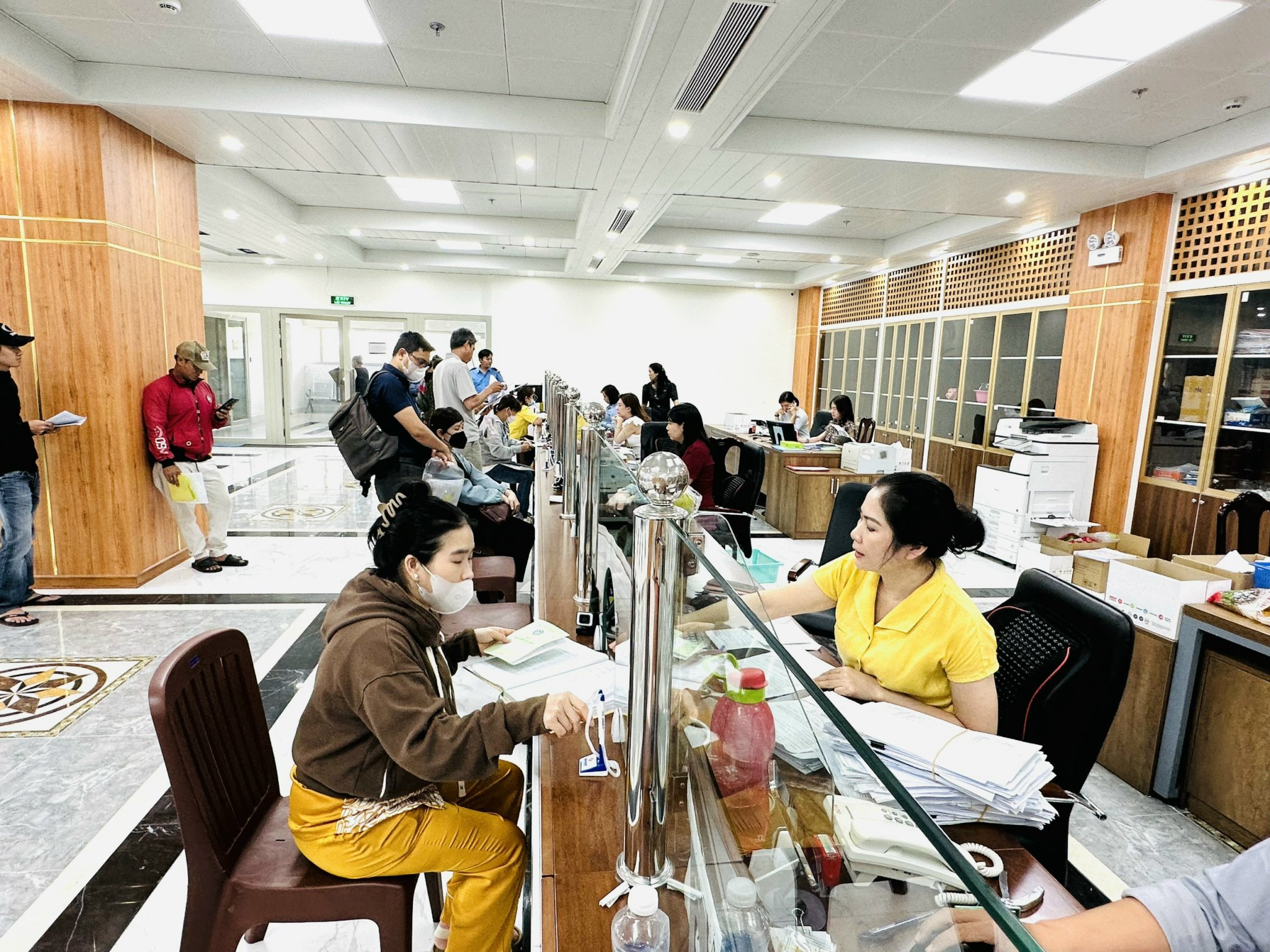 BHXH TP HCM tiếp tục cảnh báo rủi ro với cán bộ hưu trí- Ảnh 1.