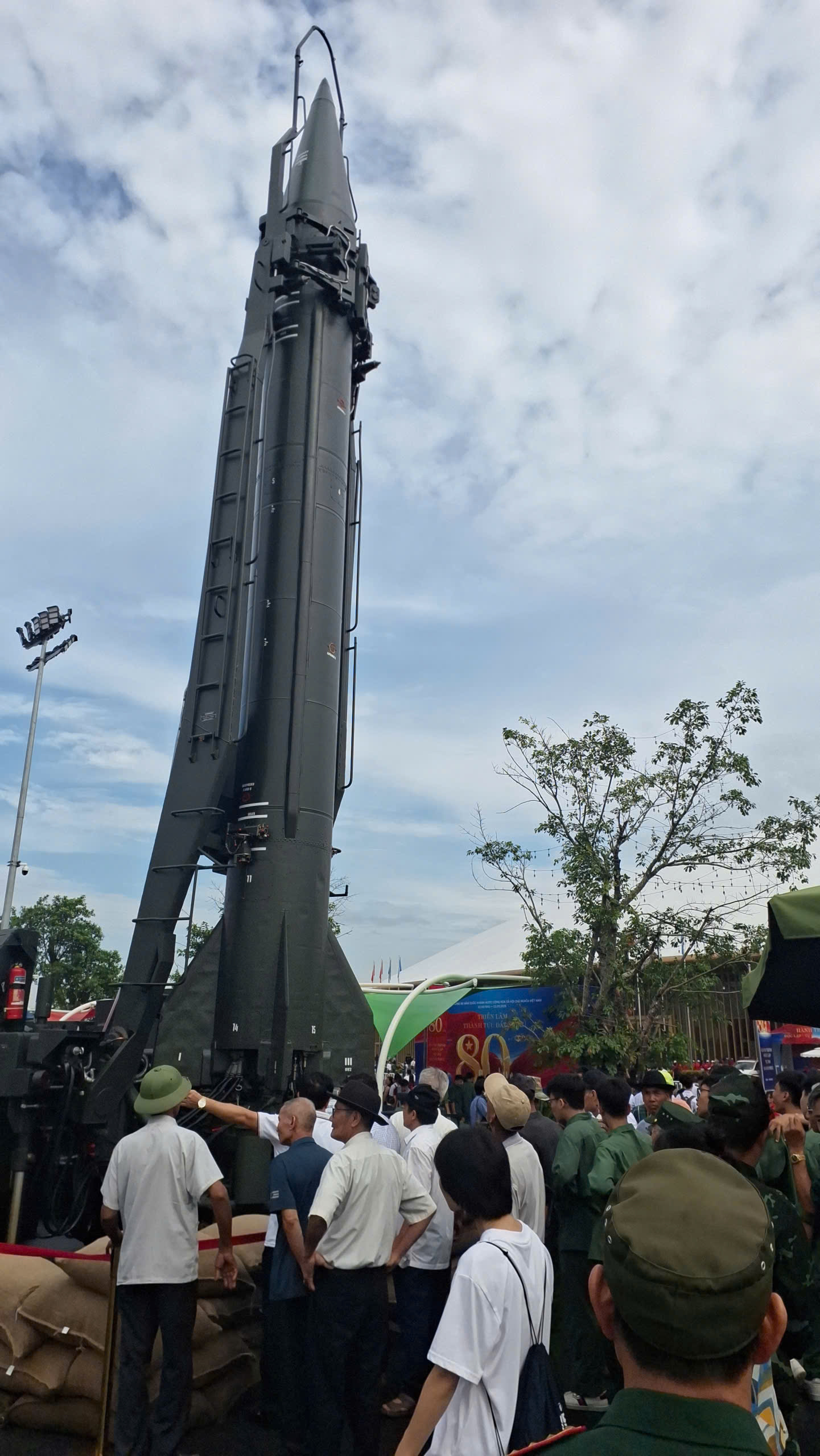 Triển lãm Thành tựu đất nước sắp cán mốc 10 triệu lượt khách tham quan- Ảnh 6.